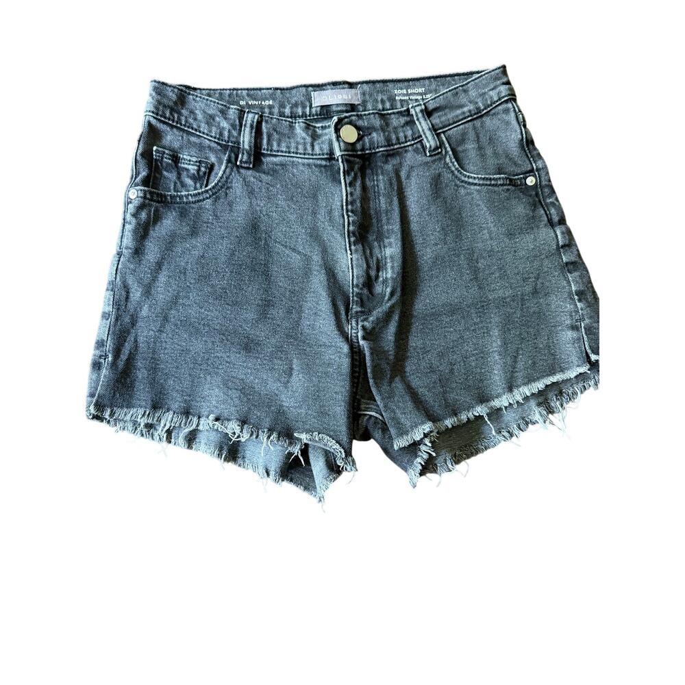 DL1961 relaxed zoie short 3.5" size 24